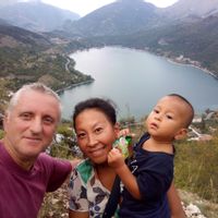 La maison de Irnara&Vittorio's family