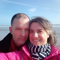La maison de Véro, Maxime et leur 4 filles
