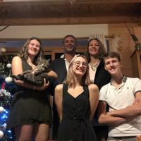 La maison de Loic et Liza