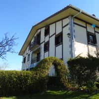 La maison de Ane