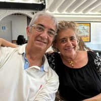 La maison de Adelaida y Alberto