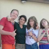 Le studio des amis