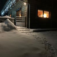 Gîte au coeur de bauges