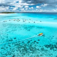 PROPRIÉTÉ UNIQUE A ZANZIBAR Chez Agnès et Sebastien