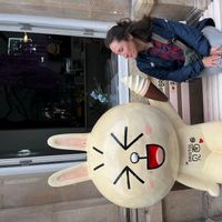La maison de Amélie et Iban