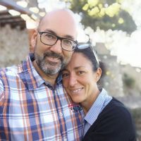 La maison d'Emmanuelle et Patrice