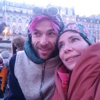 La maison de Roxane & Moïse