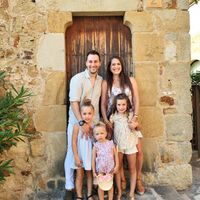La maison de Asier y Teresa