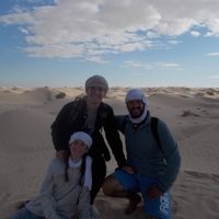 Au pays du couteau