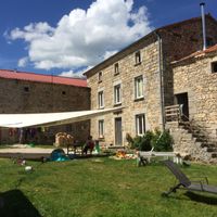 La maison de Mathias et ses enfants