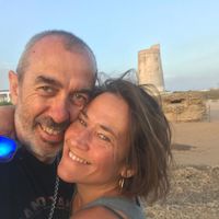 La maison de Marina y Paco