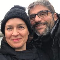 La maison de Yolanda