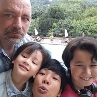 La maison de Keith & Huong