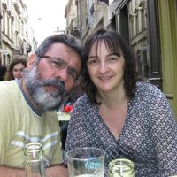Maisonnette de campagne 30 minutes au sud-ouest de Toulouse.