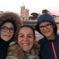Chambre privée à nieul sur mer