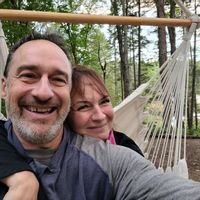 Le chalet au bord du lac dans Charlevoix