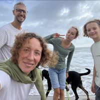 Maison clim rénovée 6 pers proche commerces plages