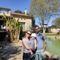 Maison 3ch+jardin à 500 du tram de Nantes