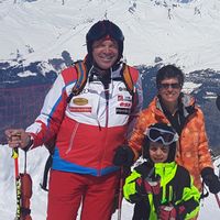 Appartement meribel centre au Coeur des Trois Vallees