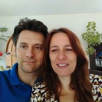 La maison de Bruno et Lydia
