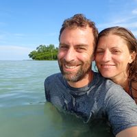 Chez Dan et Julie Océan et Forêts