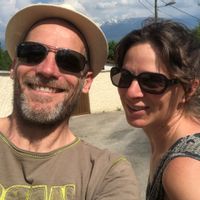Au pied des Alpes : la maison de Sandrine et Nicolas