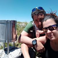La maison de Urko eta Ainhoa