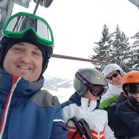 La maison d’Alex, Nini, Luca et Hugo