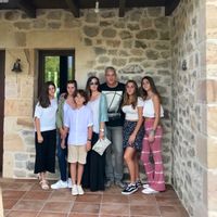 La maison de María
