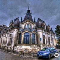 La maison de TEODOR