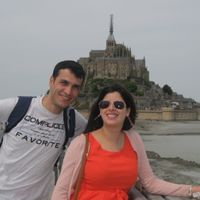 La maison de Hayat et Arezki
