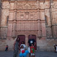La maison de Francisco Javier