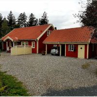 La maison de Chris