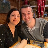 La maison de Philippe et Sandra en Alsace au pied des Vosges