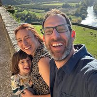 La maison de Frazer & Adrienne