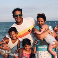 La maison de Jeremy et sonia