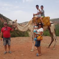 Appartement cosy 10 minutes plage sidi rahal à pied  et 20 min de Casablanca