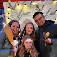 La maison de Merel & family