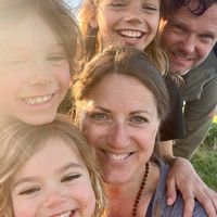 La maison de Sophie & family three kids