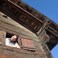 Le chalet de Pascal