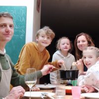Bienvenue en Drôme chez Mathilde et Luc