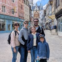 Bienvenue en Anjou !