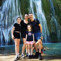 Aux portes de Bordeaux, maison familiale de 4 chambres avec piscine chauffée