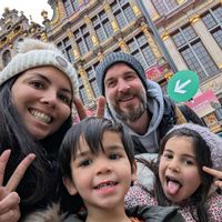 à 5 minutes de Disneyland Paris/jardin/4 chambres