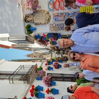 La maison de Manuela y Miguel