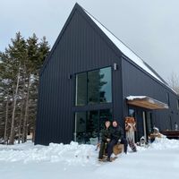 La maison de Isaac