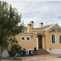 La maison de Inmaculada