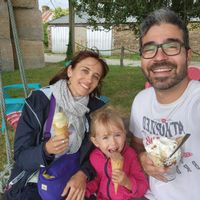 La maison de Amandine, Thomas et Linda