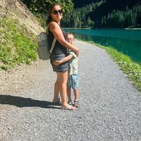 Maison chalet avec vue a 180 degrés sur le Lac Léman, 15 min des premières pistes.