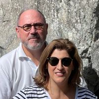 La maison d'Hervé et Gina